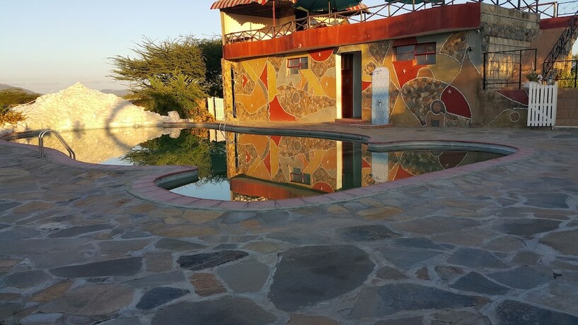 Imagen general del Hotel Masai Eco Lodge. Foto 13