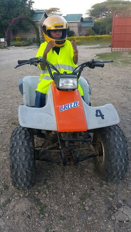 Imagen general del Hotel Masai Eco Lodge. Foto 14