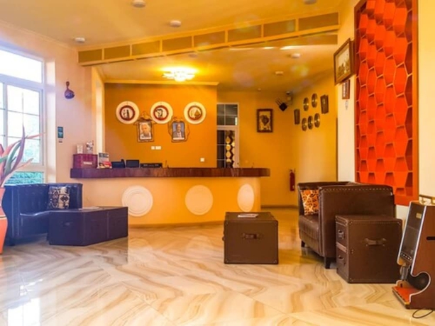 Imagen de los interiores del Hotel Masailand Safari and Lodge. Foto 19