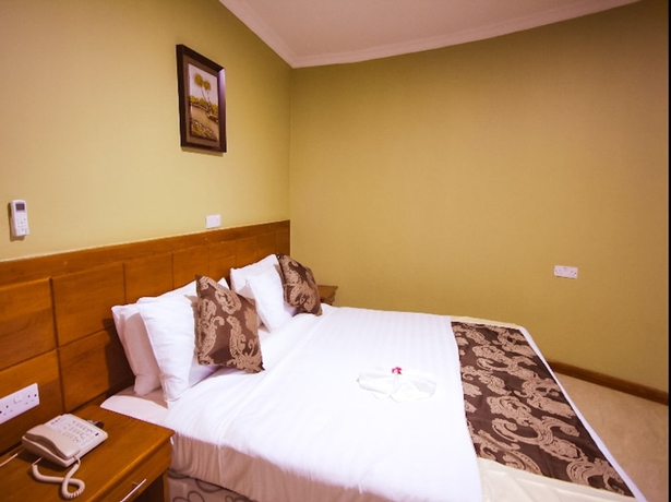 Imagen de la habitación del Hotel Masailand Safari and Lodge. Foto 12