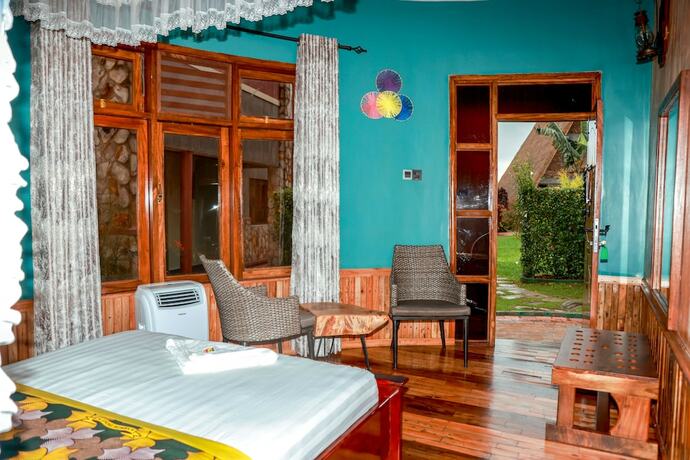 Imagen general del Hotel Masaka Cultural Resort. Foto 2