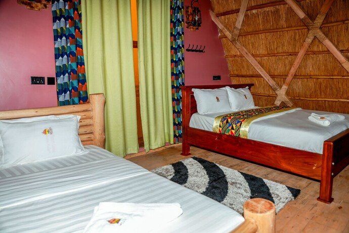 Imagen general del Hotel Masaka Cultural Resort. Foto 6