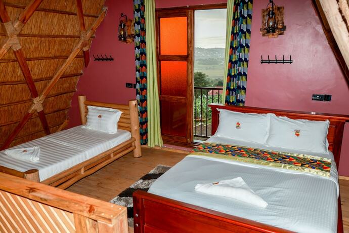 Imagen general del Hotel Masaka Cultural Resort. Foto 7