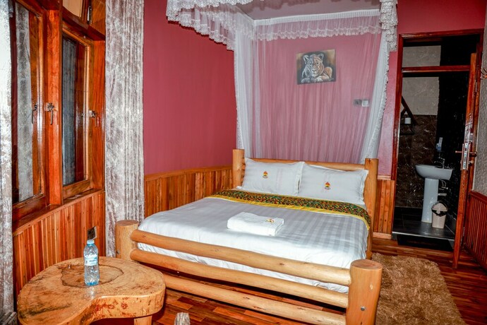 Imagen de la habitación del Hotel Masaka Cultural Resort. Foto 19