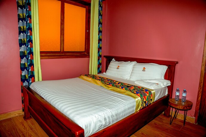 Imagen general del Hotel Masaka Cultural Resort. Foto 11