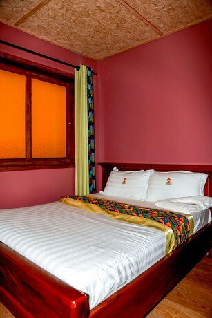 Imagen general del Hotel Masaka Cultural Resort. Foto 12