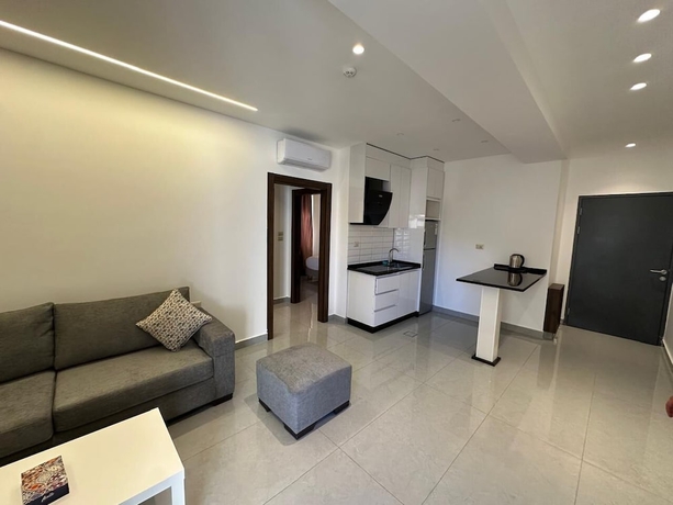 Imagen de la habitación del Hotel Masaken Apartments. Foto 2
