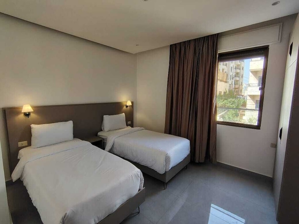 Imagen de la habitación del Hotel Masaken Apartments. Foto 3