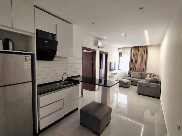 Imagen de la habitación del Hotel Masaken Apartments. Foto 4