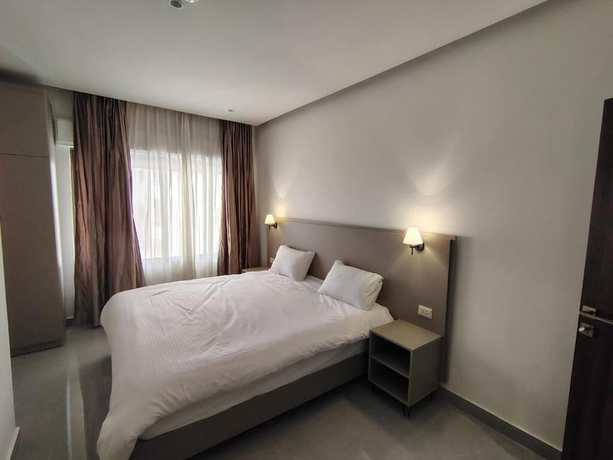 Imagen de la habitación del Hotel Masaken Apartments. Foto 5