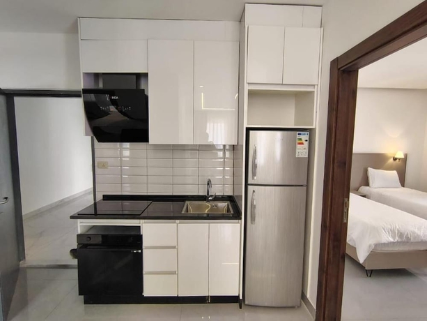 Imagen de la habitación del Hotel Masaken Apartments. Foto 6
