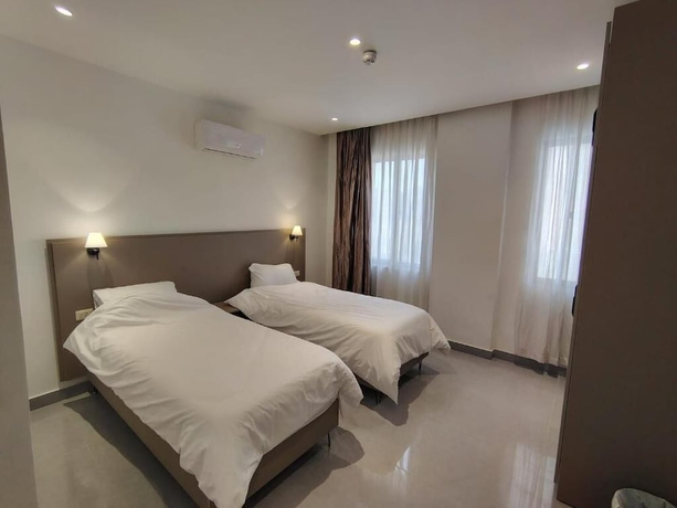Imagen de la habitación del Hotel Masaken Apartments. Foto 7