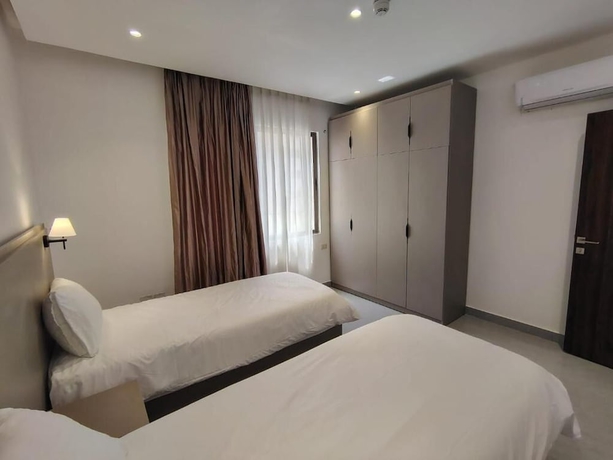 Imagen de la habitación del Hotel Masaken Apartments. Foto 9