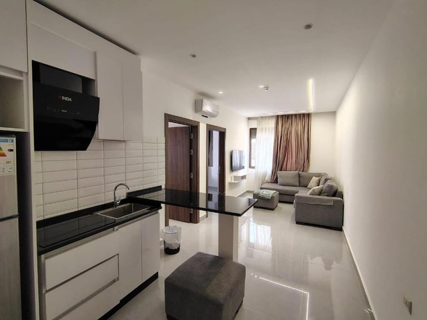 Imagen de los interiores del Hotel Masaken Apartments. Foto 11