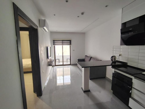 Imagen de los interiores del Hotel Masaken Apartments. Foto 12