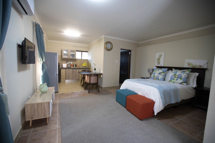 Imagen de la habitación del Hotel Masana Lodge. Foto 7