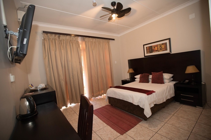 Imagen de la habitación del Hotel Masana Lodge. Foto 10