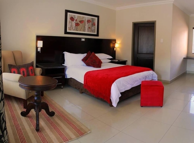 Imagen de la habitación del Hotel Masana Lodge. Foto 15