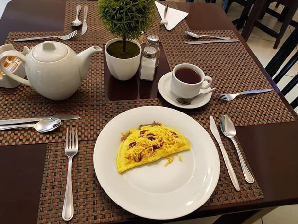 Imagen del bar/restaurante del Hotel Masana Lodge. Foto 4