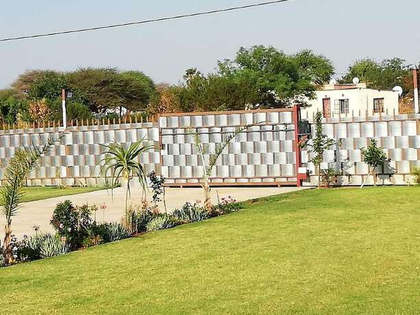 Imagen general del Hotel Masane Lodge. Foto 12