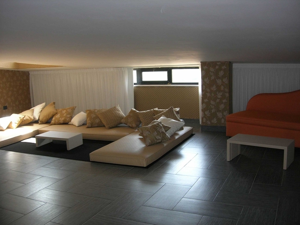 Imagen de los interiores del Hotel Masaniello Luxury. Foto 12