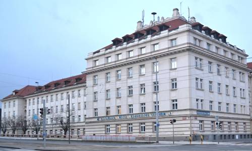 Imagen general del Hotel Masarykova Kolej. Foto 1
