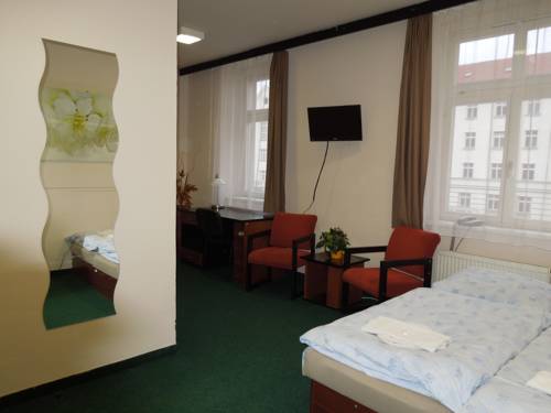 Imagen de la habitación del Hotel Masarykova Kolej. Foto 2