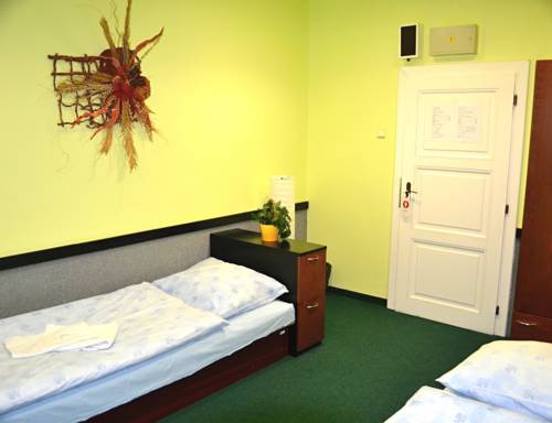 Imagen de la habitación del Hotel Masarykova Kolej. Foto 3