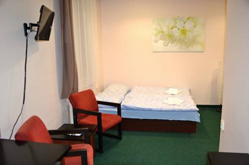 Imagen de la habitación del Hotel Masarykova Kolej. Foto 6