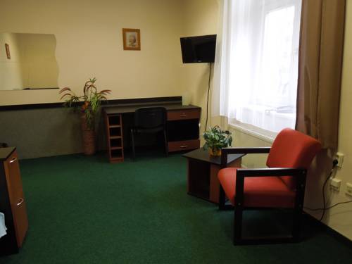 Imagen de la habitación del Hotel Masarykova Kolej. Foto 7