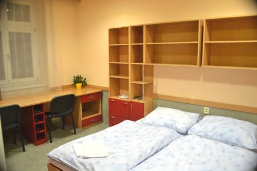 Imagen de la habitación del Hotel Masarykova Kolej. Foto 8