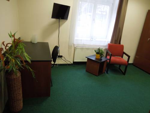 Imagen de la habitación del Hotel Masarykova Kolej. Foto 11