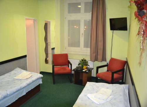 Imagen de la habitación del Hotel Masarykova Kolej. Foto 12