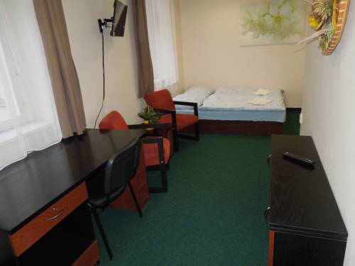 Imagen de la habitación del Hotel Masarykova Kolej. Foto 15