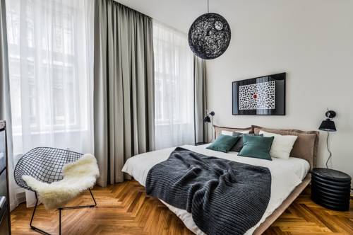 Imagen de la habitación del Hotel Masarykova N°30. Foto 11