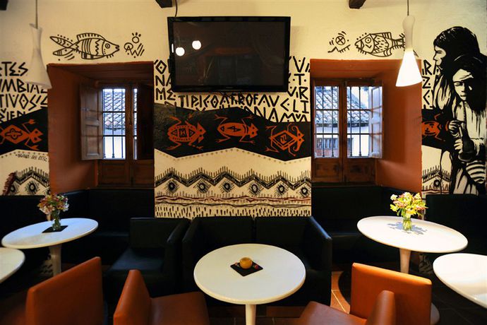Imagen de la habitación del Hotel Masaya Bogot&aacute;. Foto 10