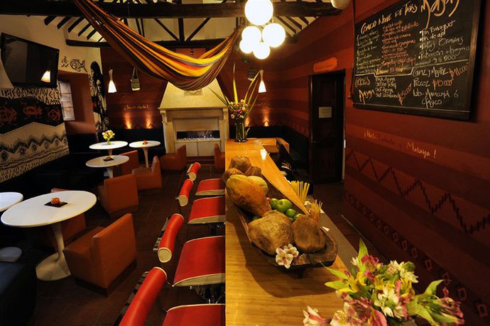 Imagen de la habitación del Hotel Masaya Bogot&aacute;. Foto 12