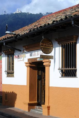 Imagen general del Hotel Masaya Bogot&aacute;. Foto 3
