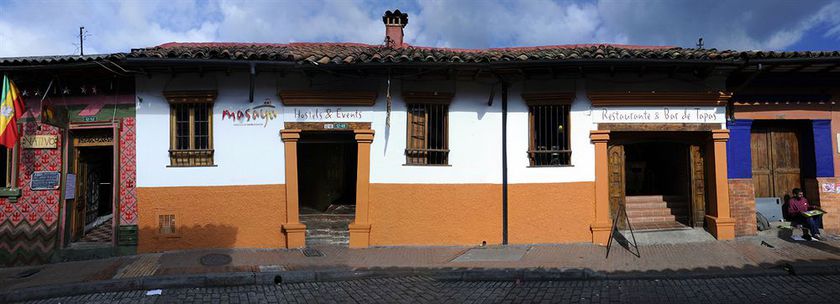 Imagen de la habitación del Hotel Masaya Bogot&aacute;. Foto 13