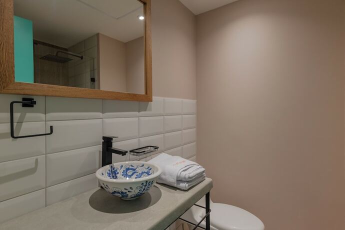 Imagen de la habitación del Hotel Masaya Medellin. Foto 13