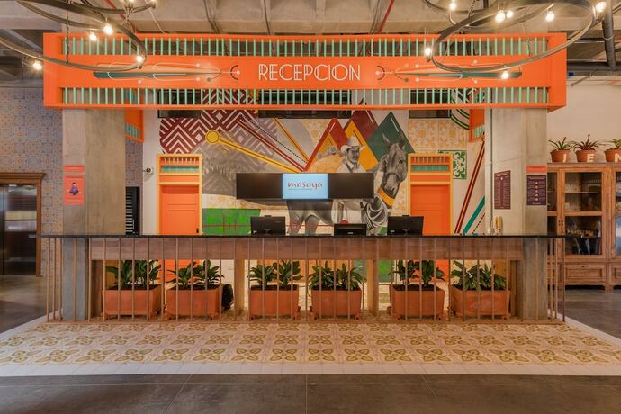 Imagen general del Hotel Masaya Medellin. Foto 3