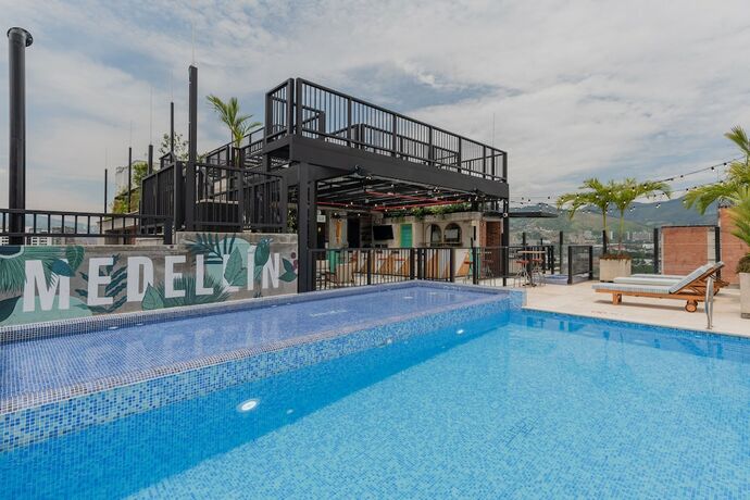 Imagen general del Hotel Masaya Medellin. Foto 4