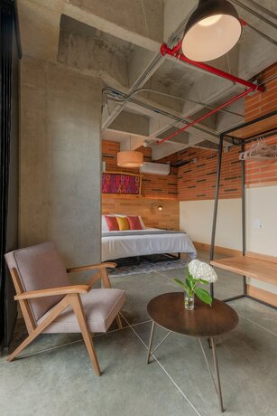 Imagen general del Hotel Masaya Medellin. Foto 5