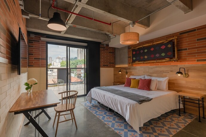 Imagen general del Hotel Masaya Medellin. Foto 6