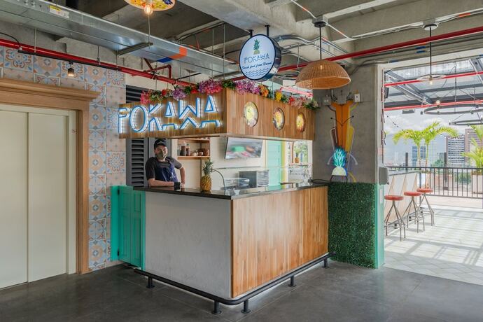 Imagen general del Hotel Masaya Medellin. Foto 7