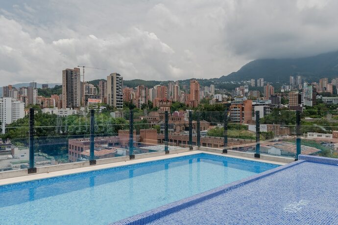 Imagen general del Hotel Masaya Medellin. Foto 10