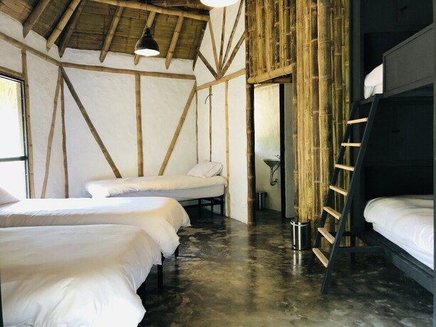 Imagen de la habitación del Hotel Masaya San Agustin. Foto 14