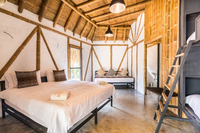 Imagen de la habitación del Hotel Masaya San Agustin. Foto 15