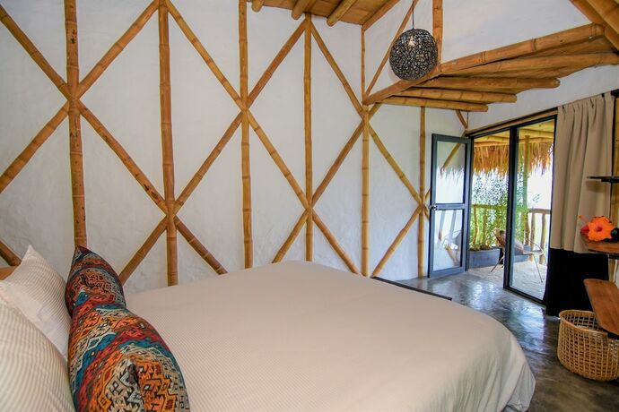Imagen de la habitación del Hotel Masaya San Agustin. Foto 19