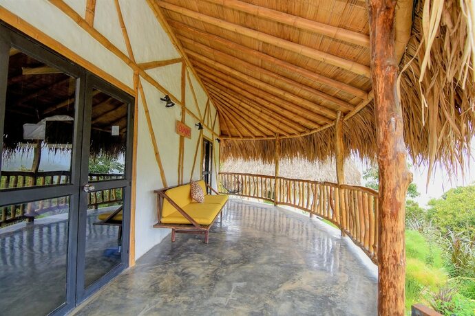 Imagen de la habitación del Hotel Masaya San Agustin. Foto 21